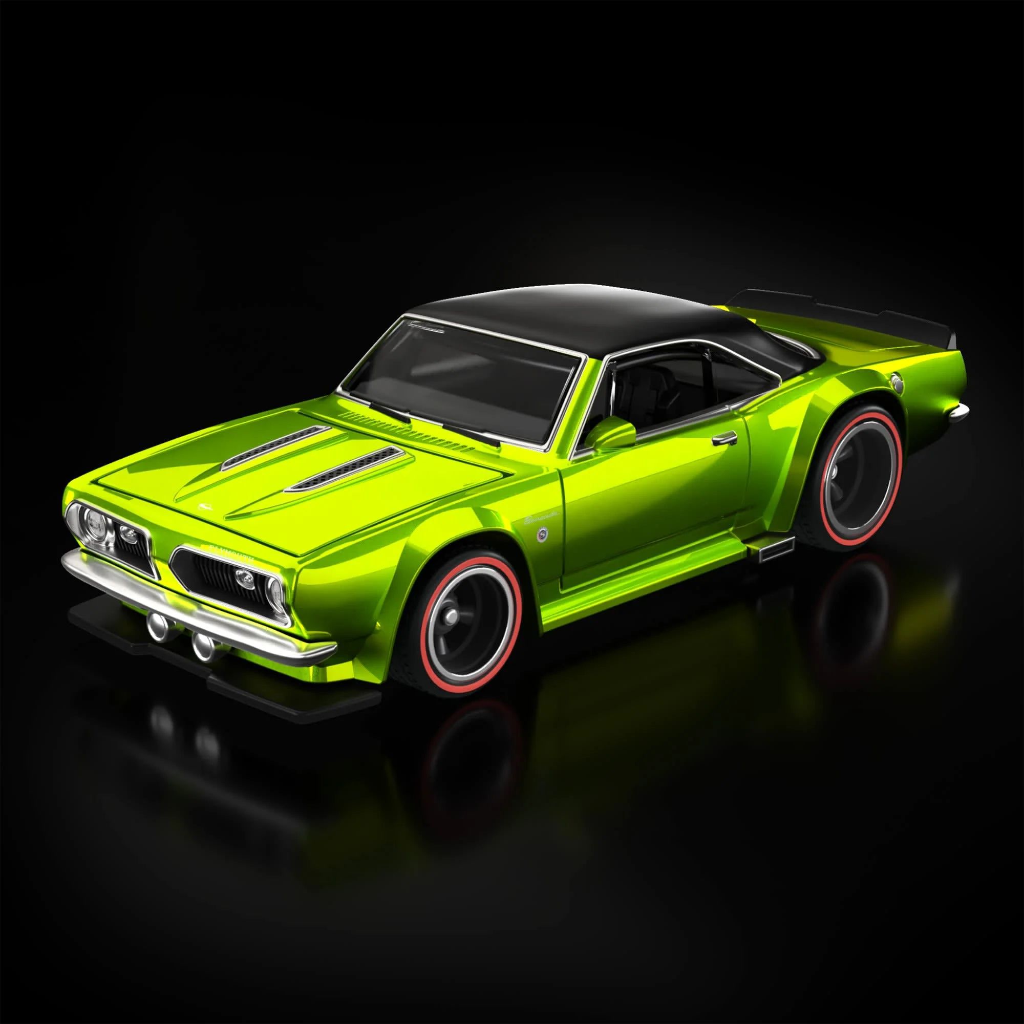 Hot Wheels RLC & Convention